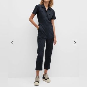 Rivet Utility worker short-sleeve jumpsuit. BRAND NEW WITH TAGS.